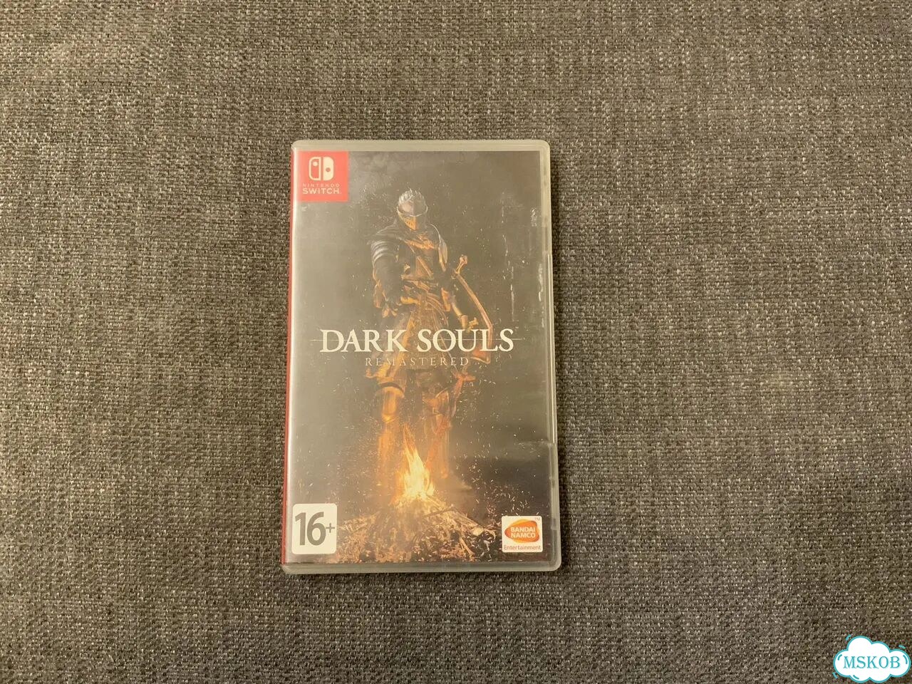 Dark Souls Remastered Switch (Nintendo Switch) фото 1