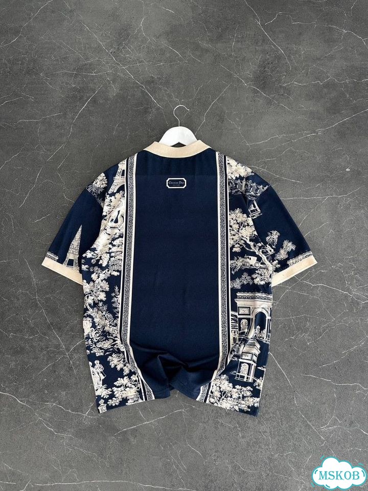 Футболка джерси nike dior фото 10