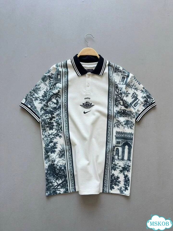 Футболка джерси nike dior фото 2