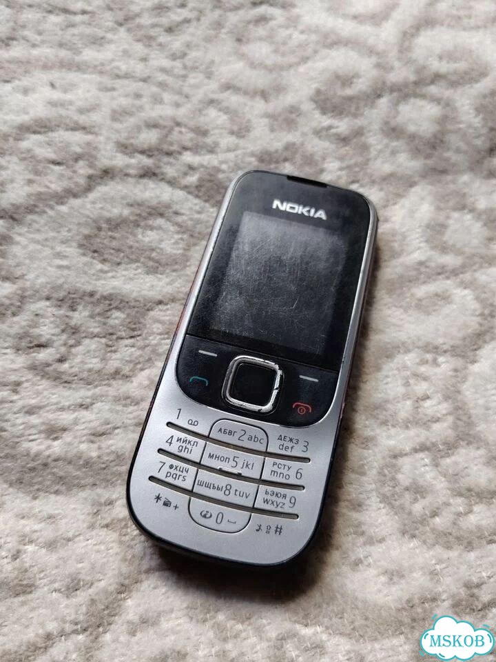 Nokia 2330 Classic, 1 SIM фото 1