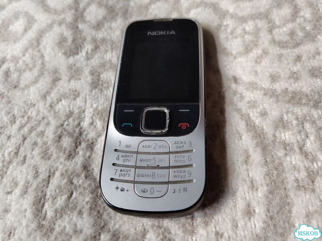 Nokia 2330 Classic, 1 SIM фото 2