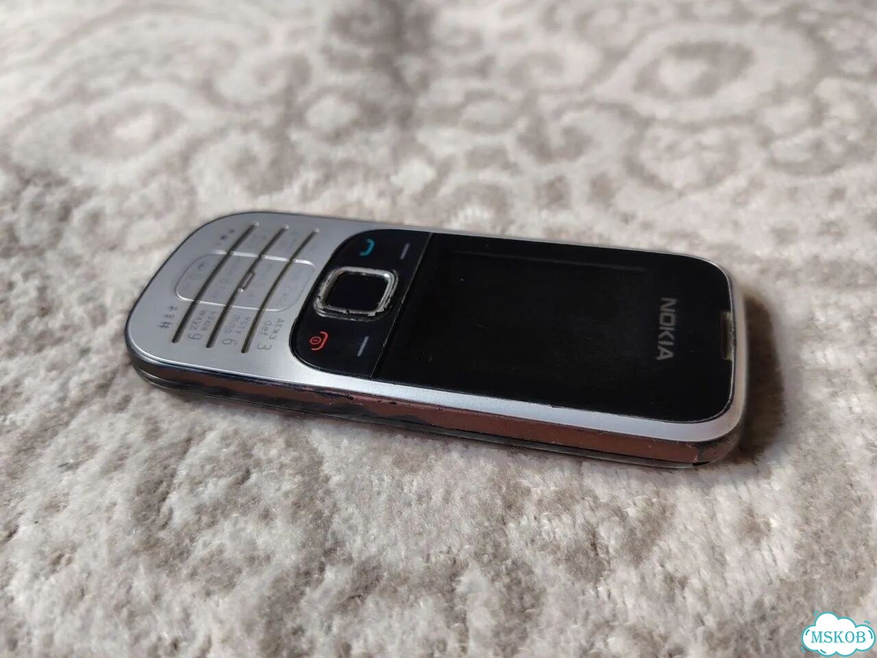 Nokia 2330 Classic, 1 SIM фото 3