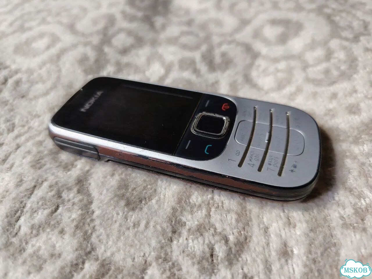 Nokia 2330 Classic, 1 SIM фото 4
