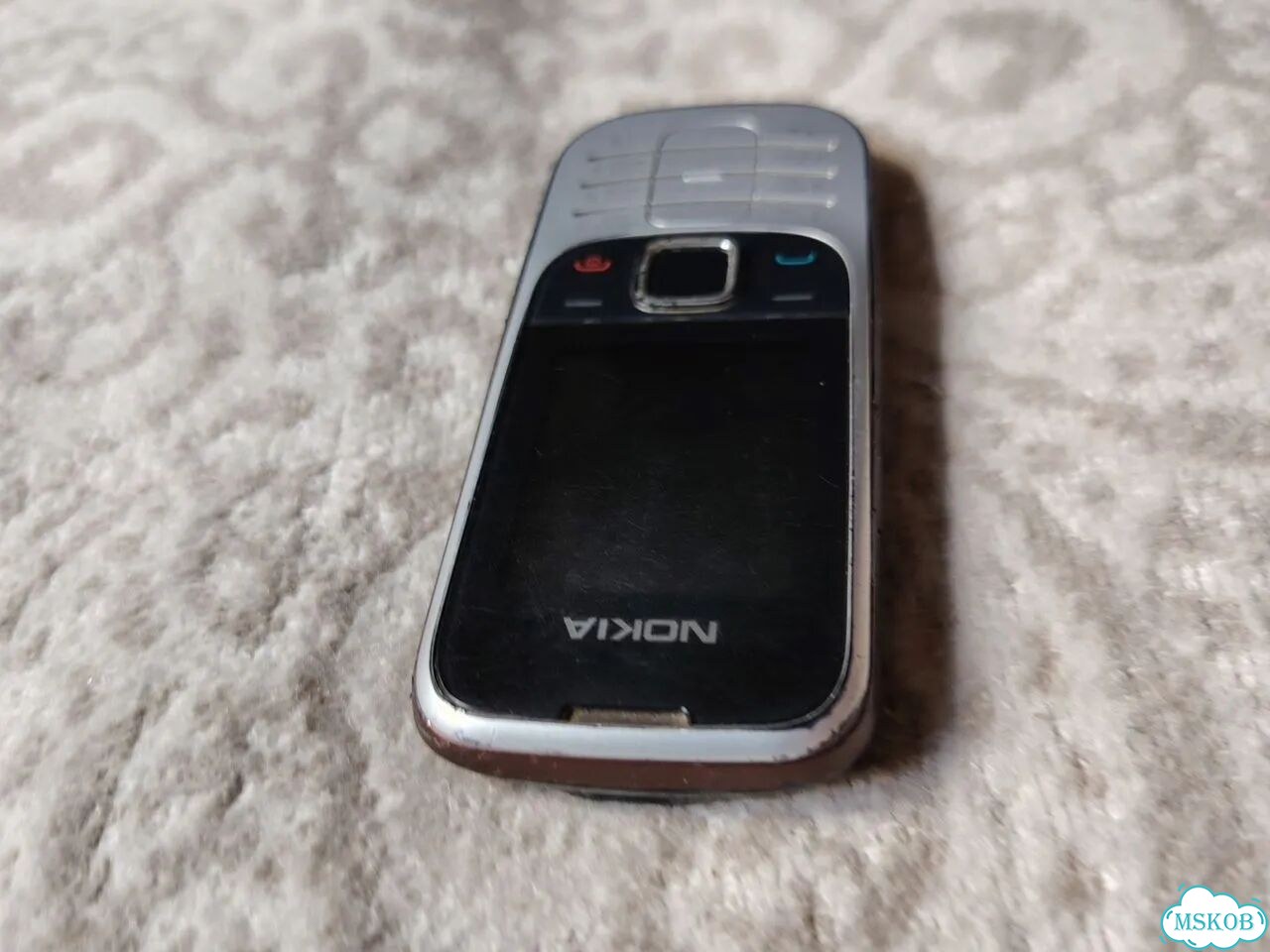 Nokia 2330 Classic, 1 SIM фото 5
