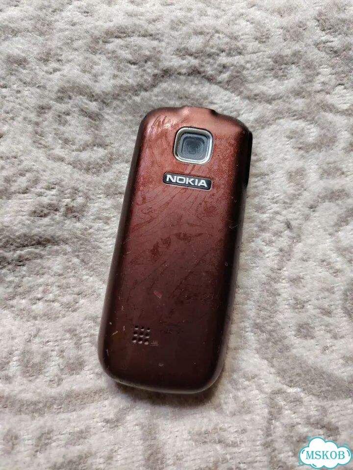 Nokia 2330 Classic, 1 SIM фото 6