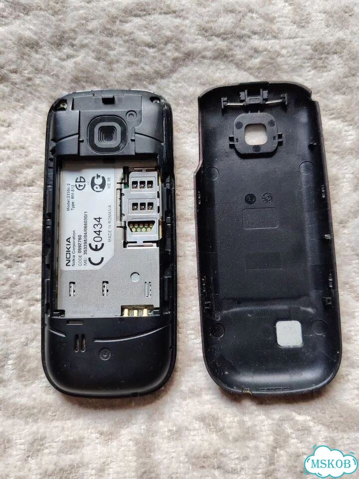 Nokia 2330 Classic, 1 SIM фото 7