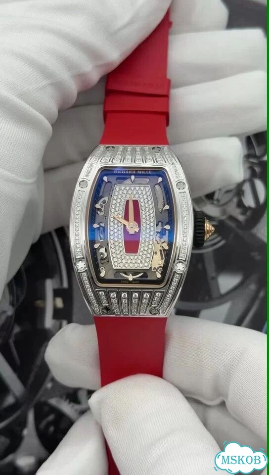 Richard Mille RM07-01 Ladies Watch фото 1