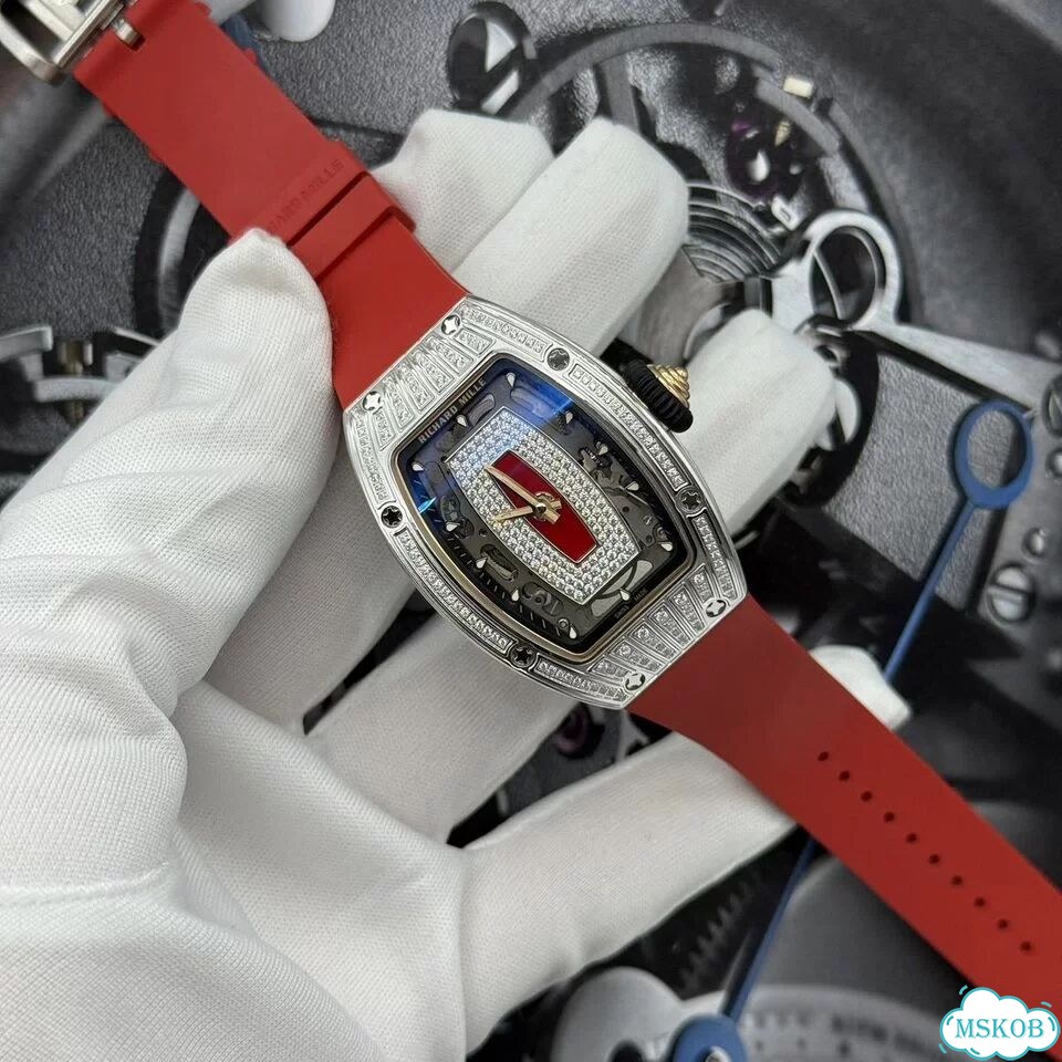 Richard Mille RM07-01 Ladies Watch фото 3