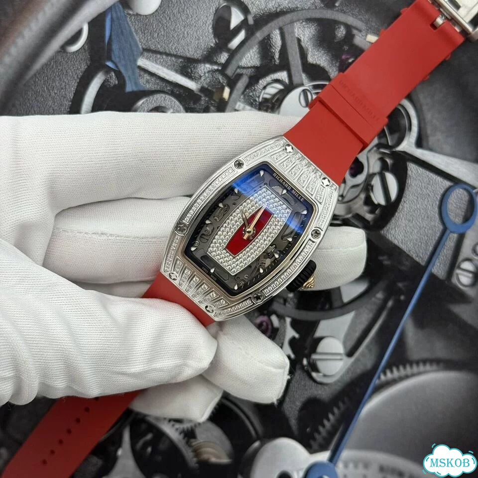 Richard Mille RM07-01 Ladies Watch фото 4
