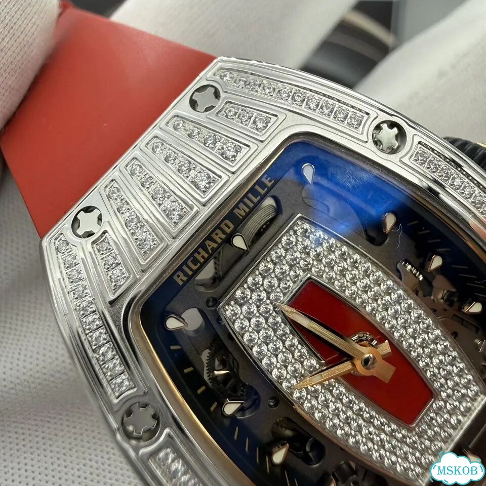 Richard Mille RM07-01 Ladies Watch фото 6