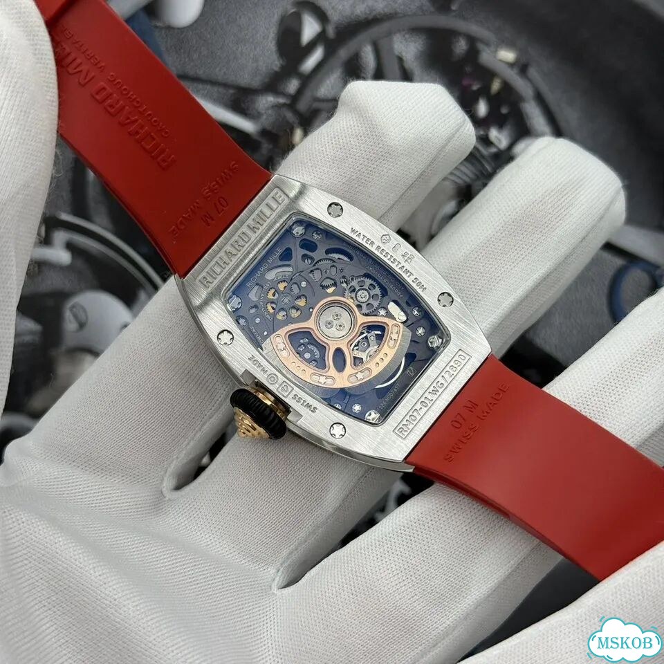 Richard Mille RM07-01 Ladies Watch фото 9