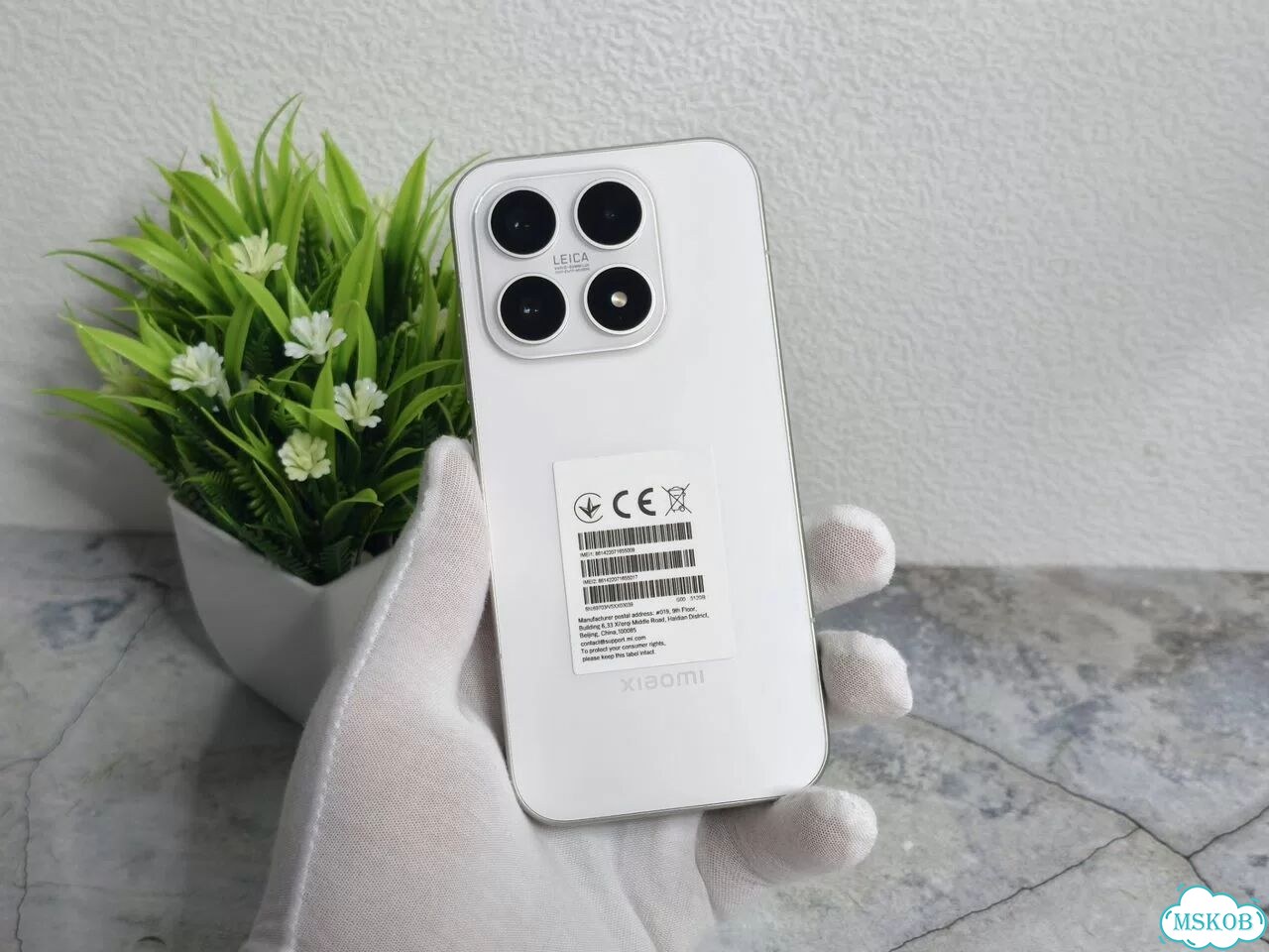Xiaomi 17, 16/512 ГБ, 2 SIM фото 1