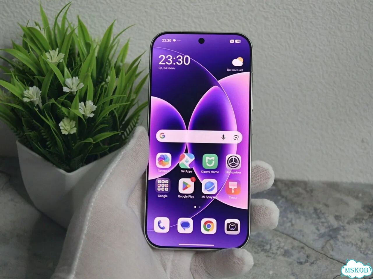 Xiaomi 17, 16/512 ГБ, 2 SIM фото 2