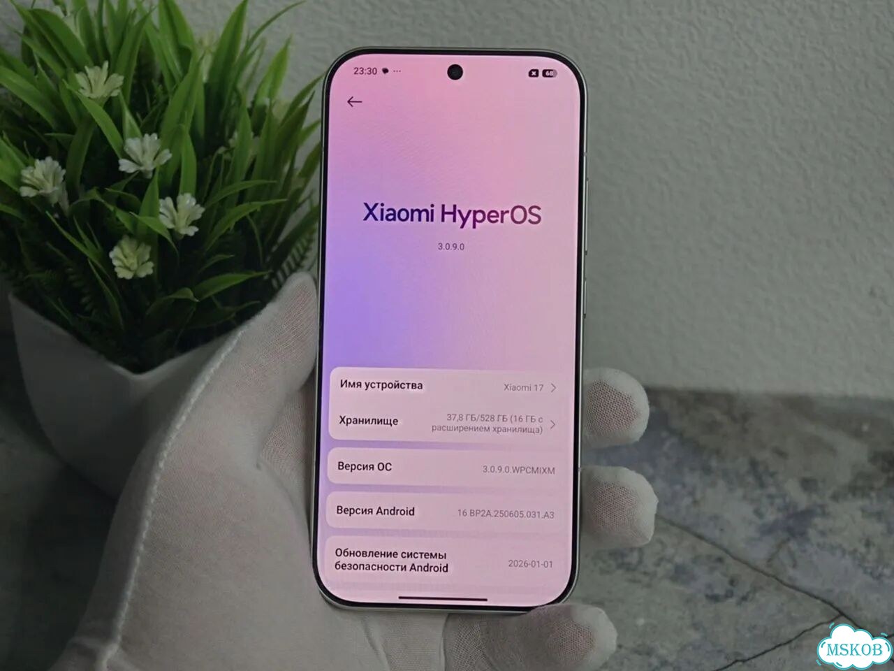 Xiaomi 17, 16/512 ГБ, 2 SIM фото 3