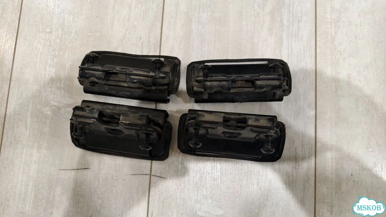 Thule kit 4009 для опоры 753 (kia sportsge 3) фото 1
