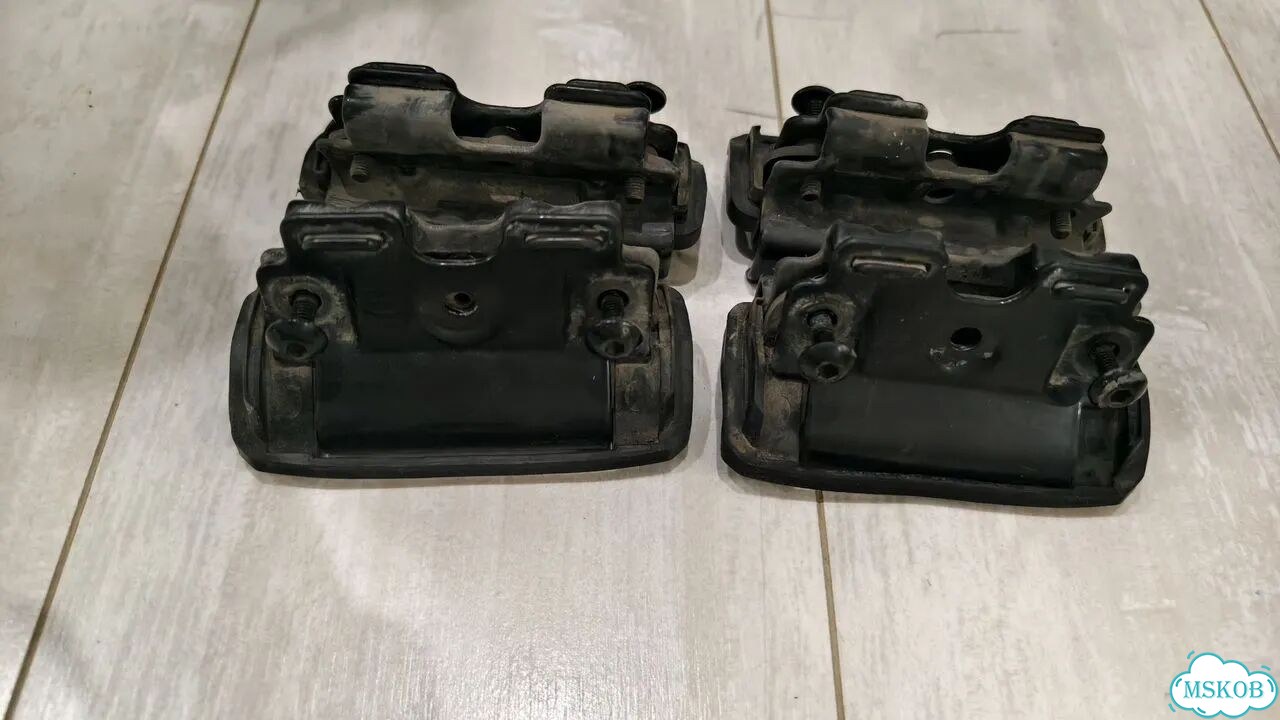 Thule kit 4009 для опоры 753 (kia sportsge 3) фото 2