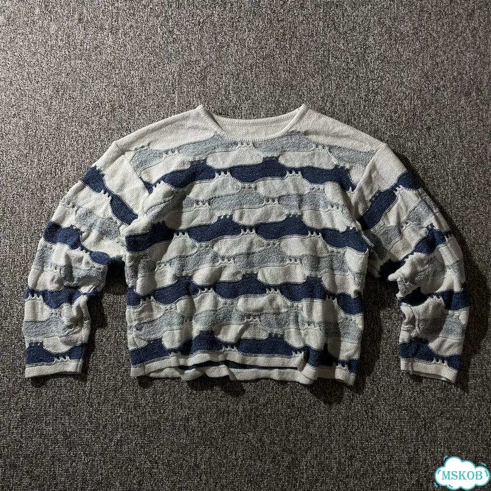 90's Coogi Type Australian Sweater фото 1