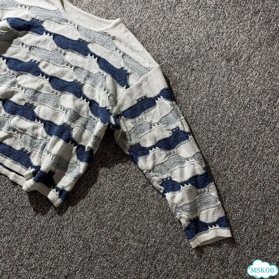 90's Coogi Type Australian Sweater фото 2