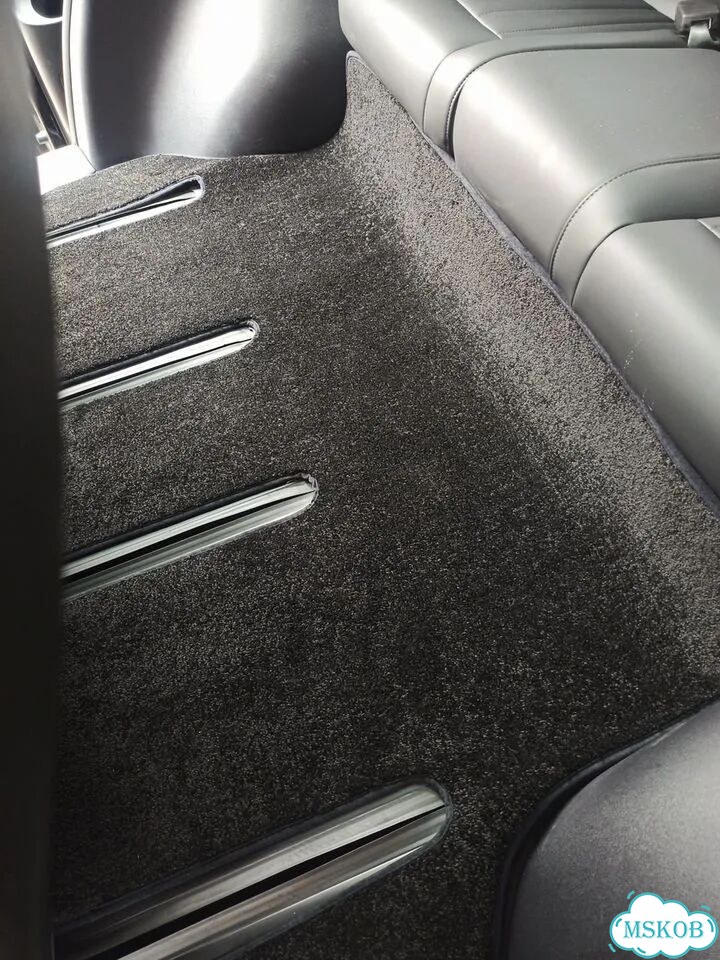 Коврики Premium для Mercedes W447 фото 9