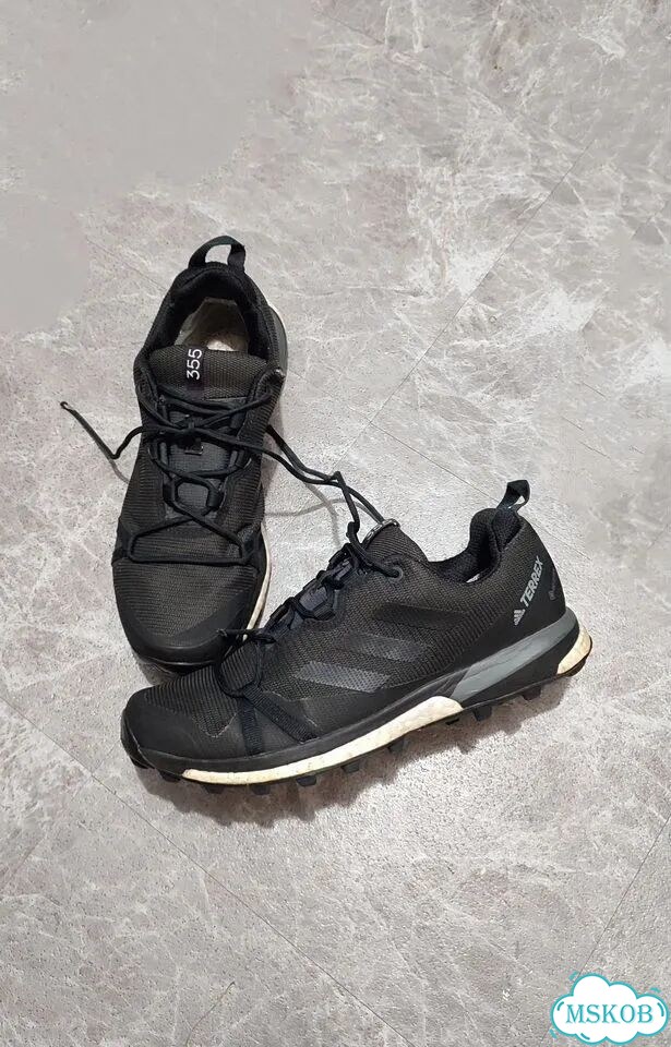 Кроссовки adidas terrex оригинал фото 1