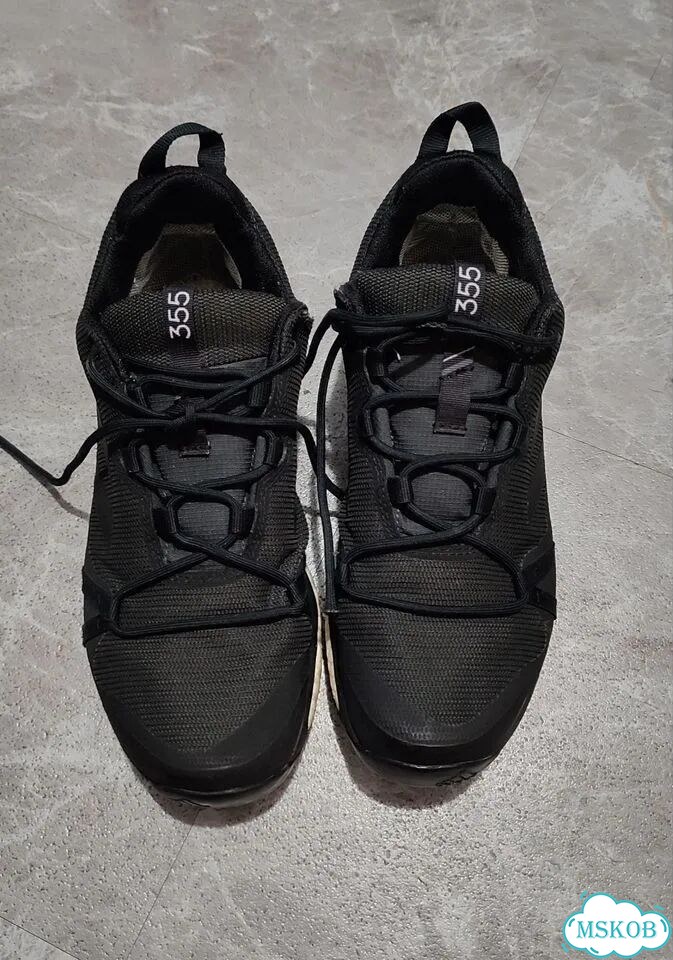 Кроссовки adidas terrex оригинал фото 2
