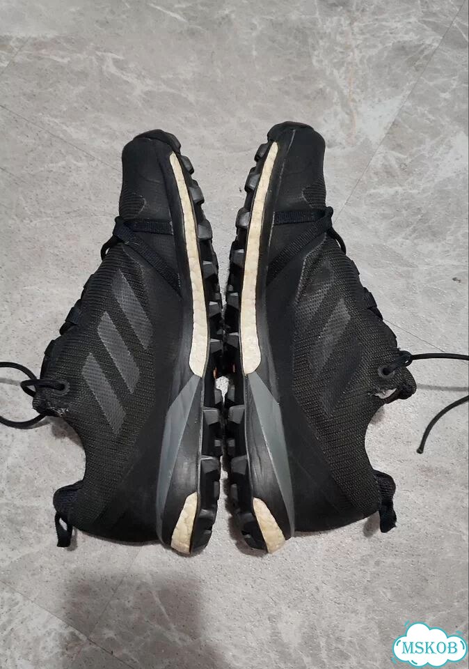Кроссовки adidas terrex оригинал фото 4