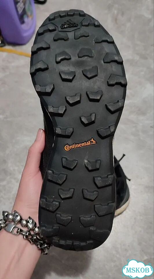 Кроссовки adidas terrex оригинал фото 5