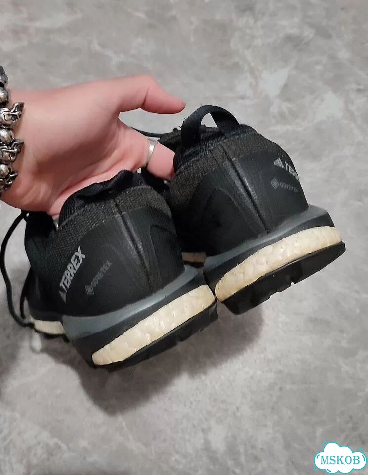 Кроссовки adidas terrex оригинал фото 6