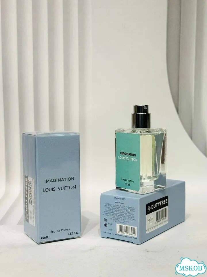 Louis Vuitton Imagination 25мл оригинальный тестер фото 2