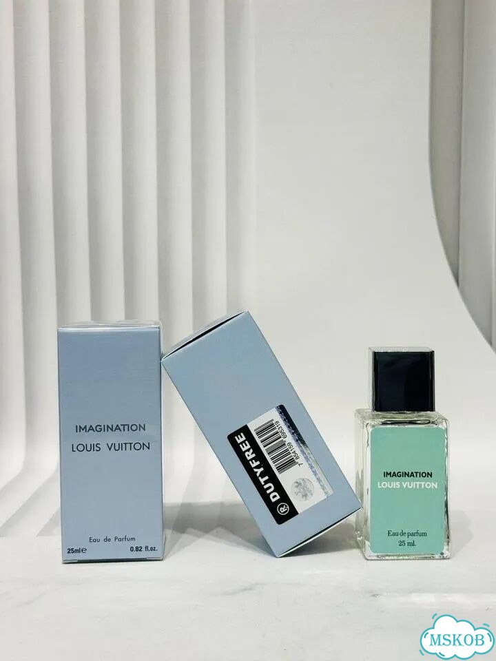 Louis Vuitton Imagination 25мл оригинальный тестер фото 3