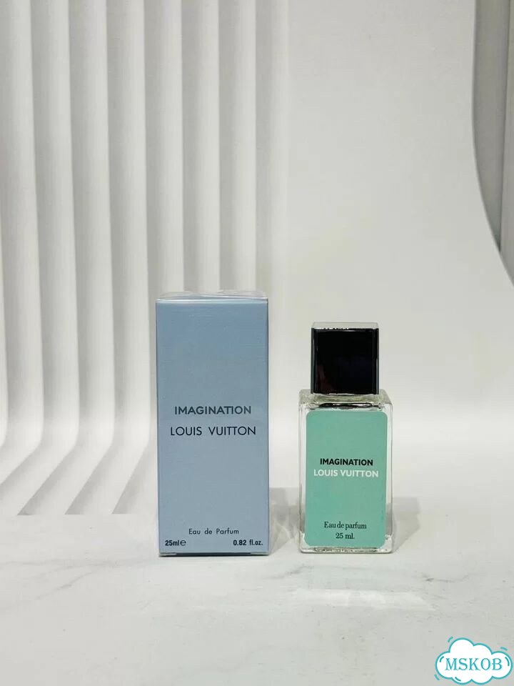 Louis Vuitton Imagination 25мл оригинальный тестер фото 4