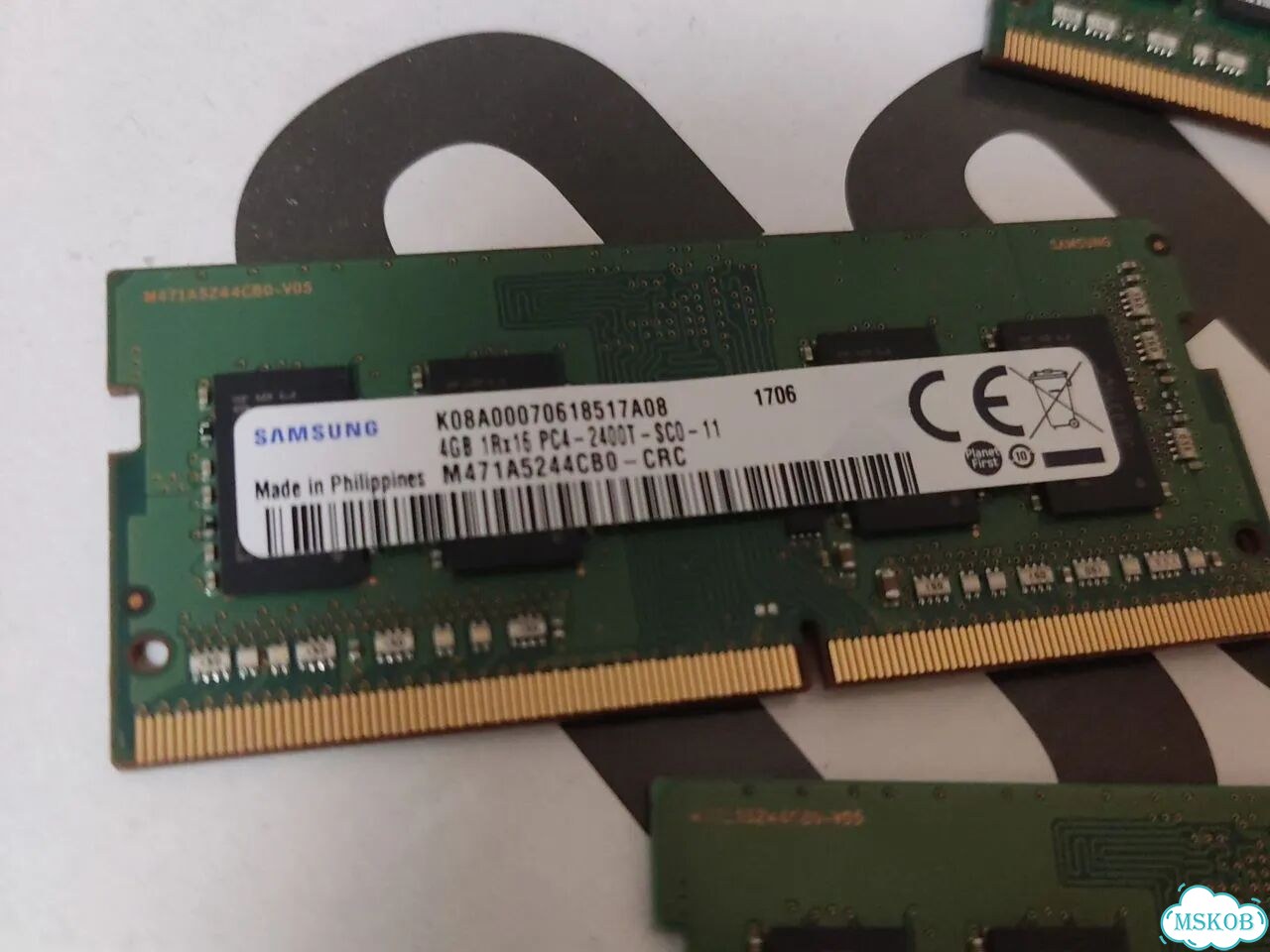 Оперативная память ddr4 8gb фото 2