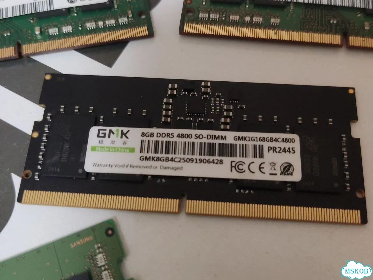 Оперативная память ddr4 8gb фото 4