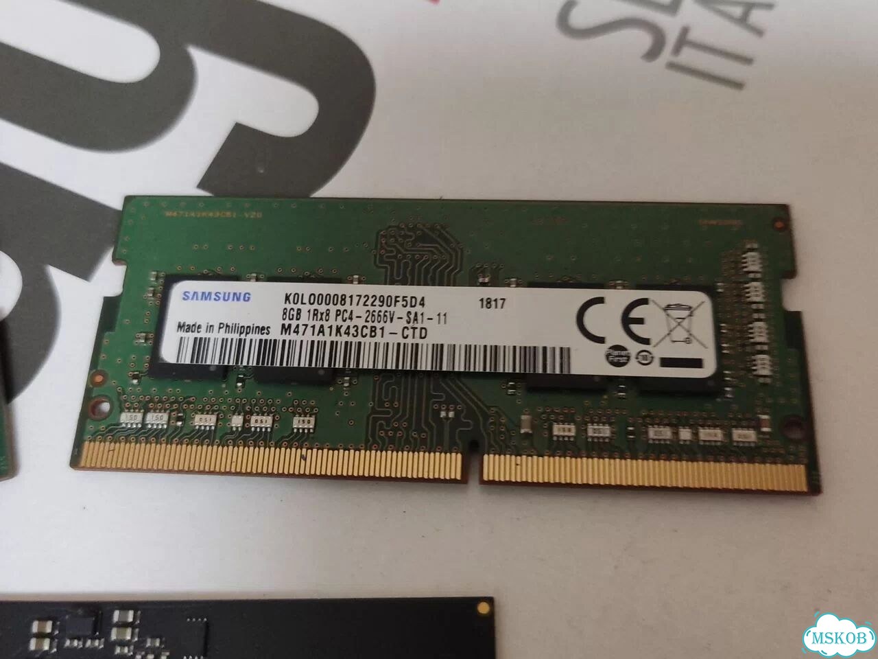 Оперативная память ddr4 8gb фото 5