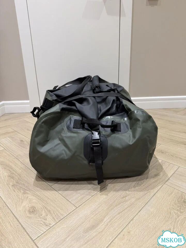 Гермосумка Pike DRY duffel 140 литров фото 3