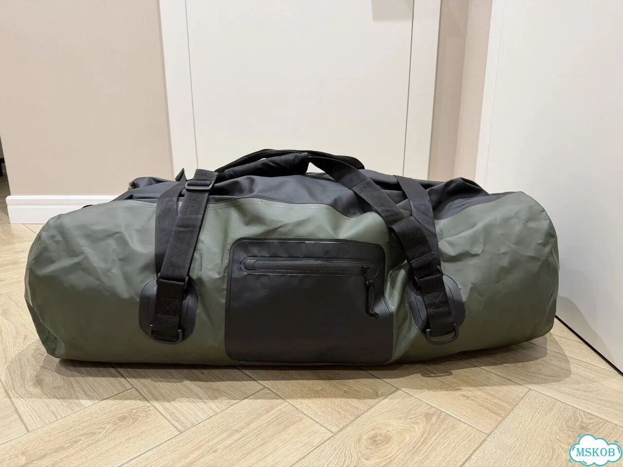 Гермосумка Pike DRY duffel 140 литров фото 4