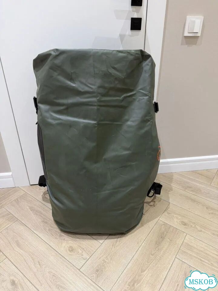 Гермосумка Pike DRY duffel 140 литров фото 6
