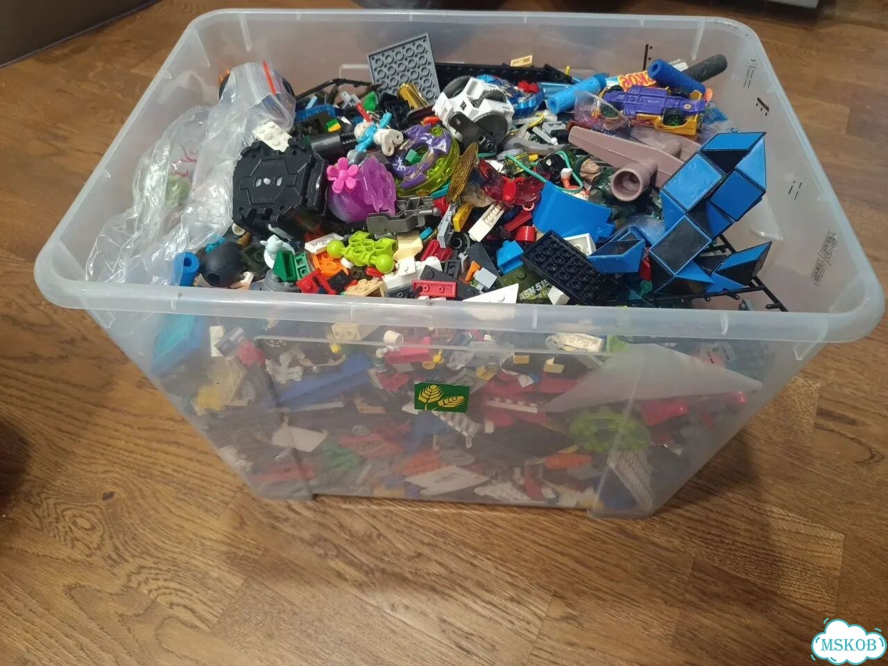 Lego россыпью фото 1