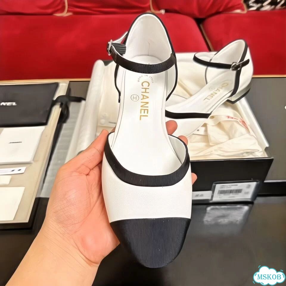 Балетки женские Chanel (36-42) фото 3