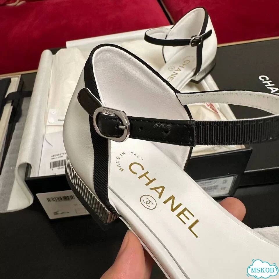 Балетки женские Chanel (36-42) фото 4
