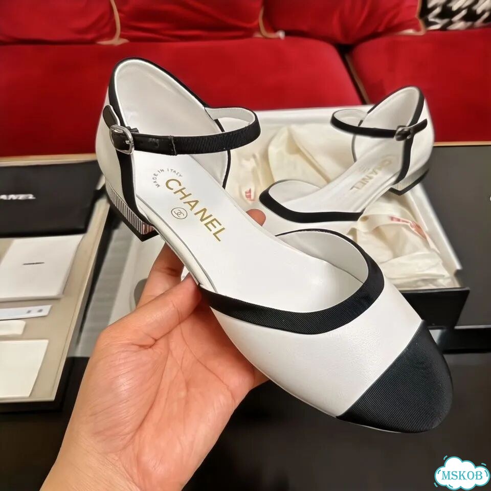 Балетки женские Chanel (36-42) фото 6