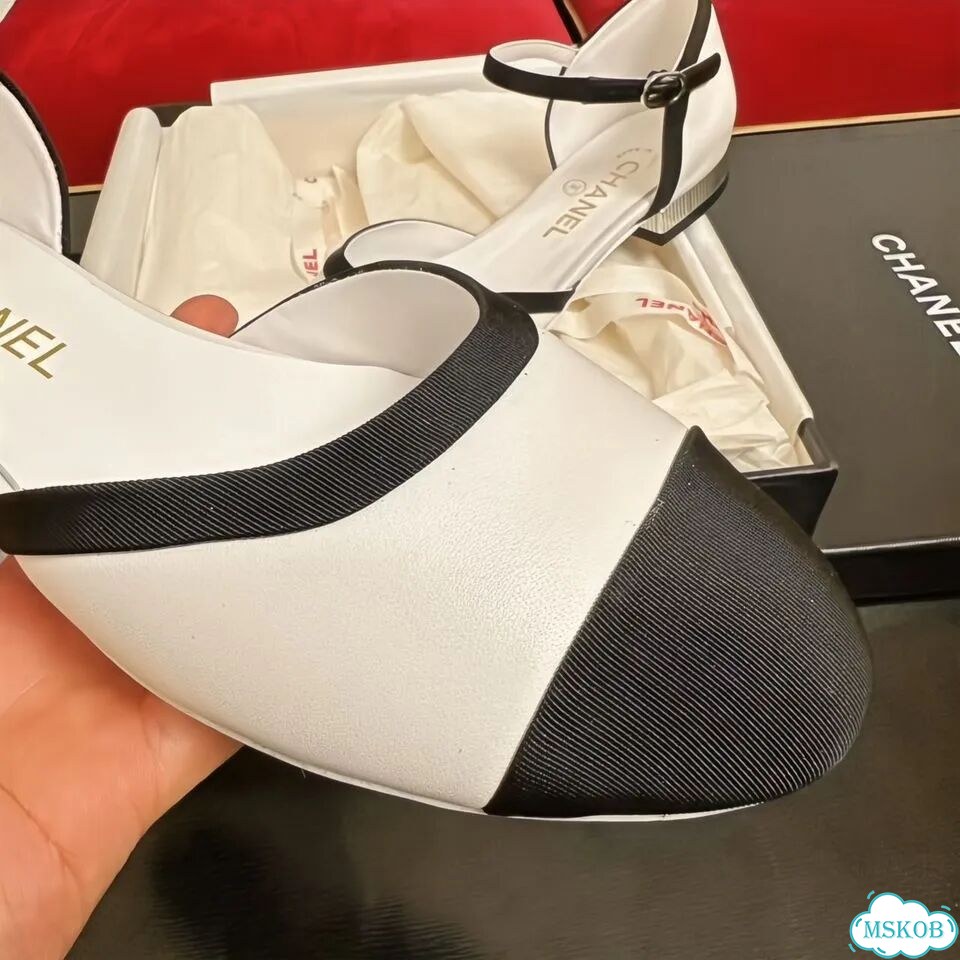 Балетки женские Chanel (36-42) фото 8