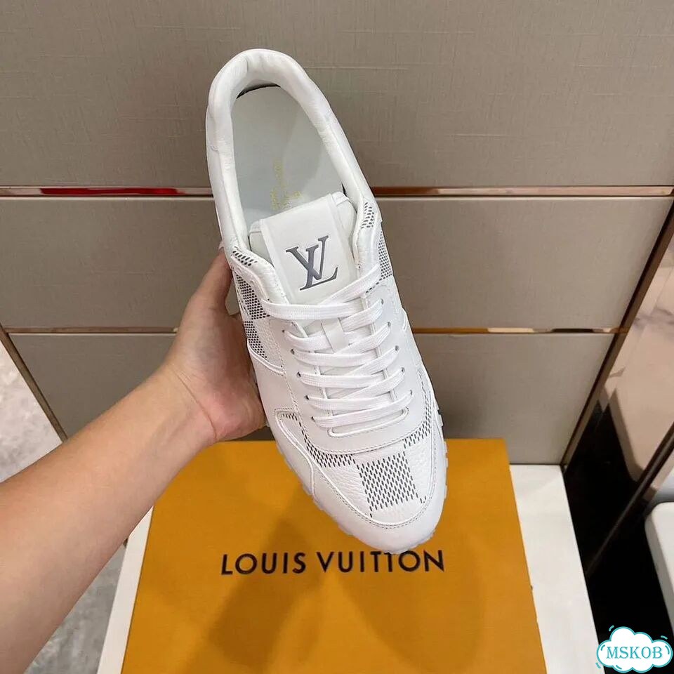 Кроссовки louis vuitton Run Away(40-46) фото 2