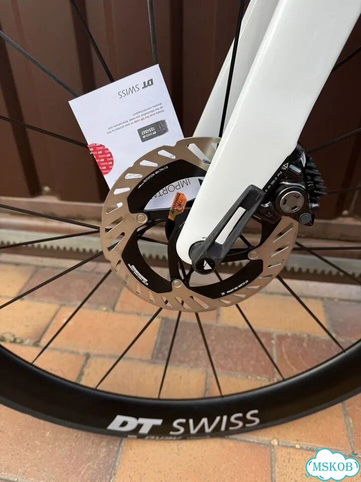 Canyon Aeroad CF SLX 9 di2 белый р-р S / 2026 фото 9