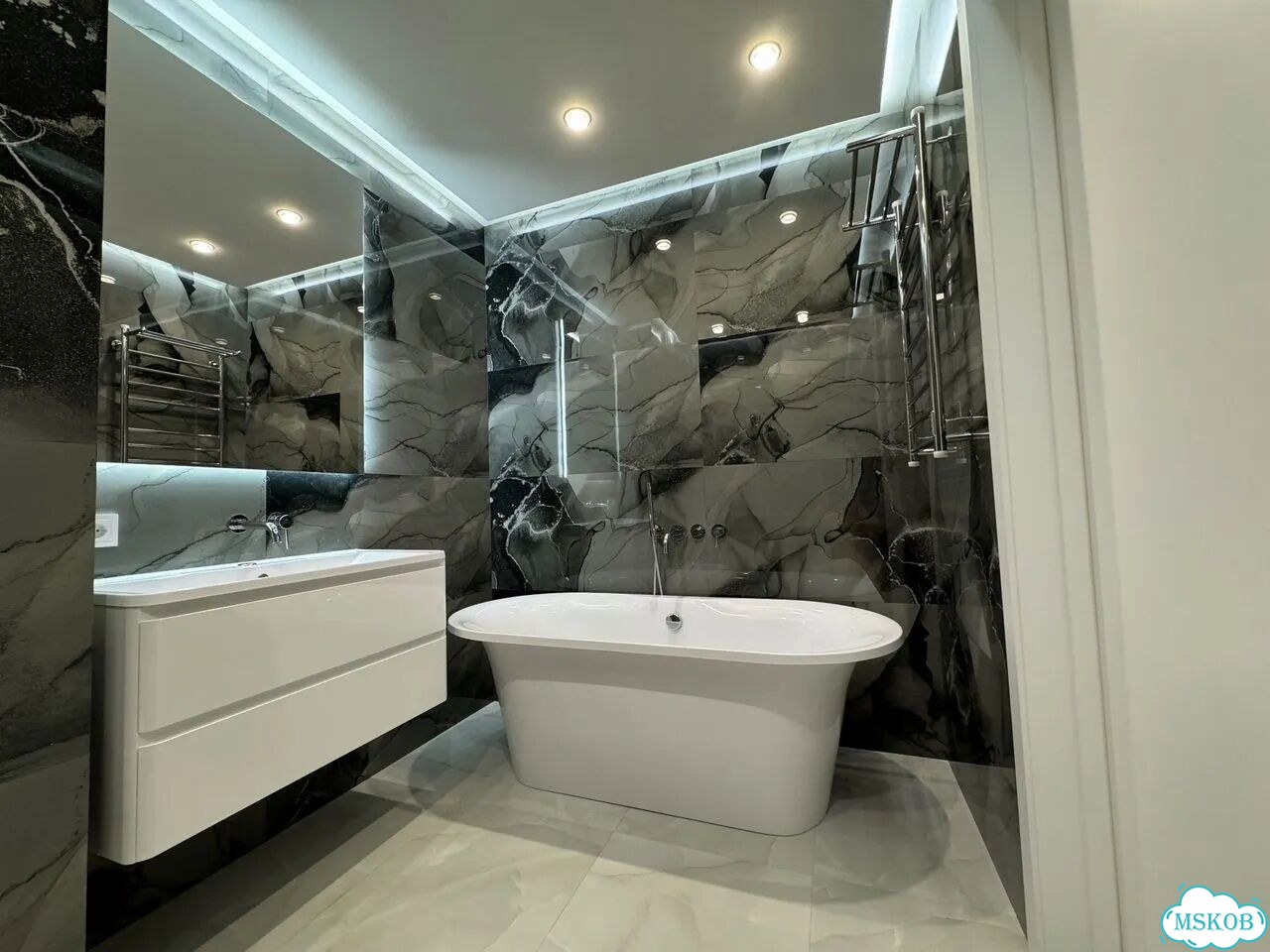 3-к. квартира, 110 м², 14/23 эт. фото 1