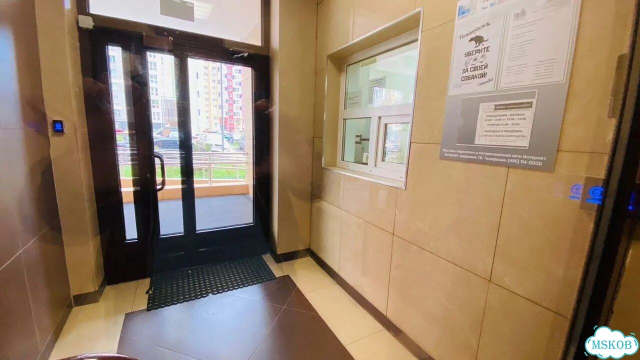3-к. квартира, 110 м², 14/23 эт. фото 10