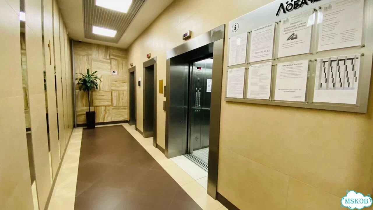 3-к. квартира, 110 м², 14/23 эт. фото 11