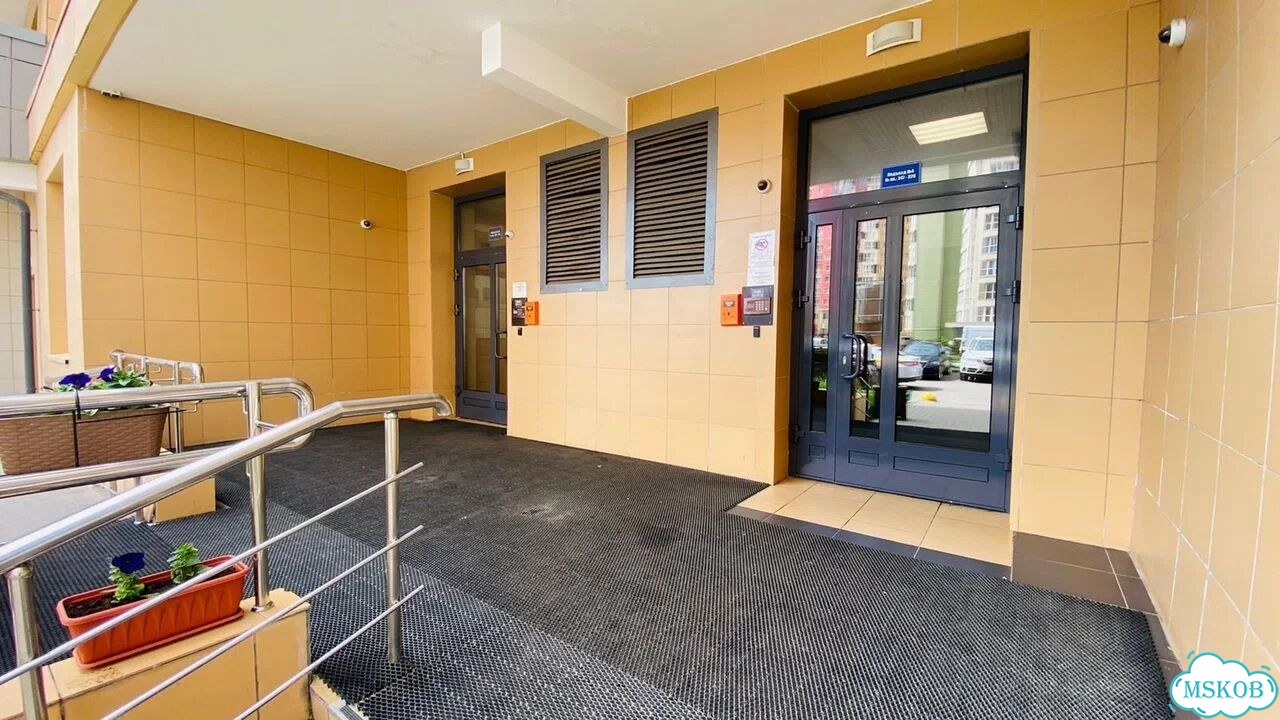 3-к. квартира, 110 м², 14/23 эт. фото 12