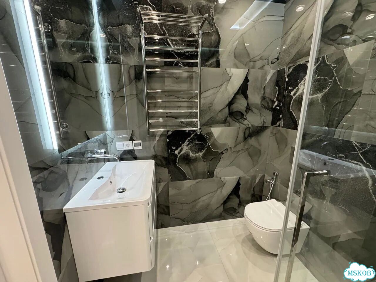 3-к. квартира, 110 м², 14/23 эт. фото 16