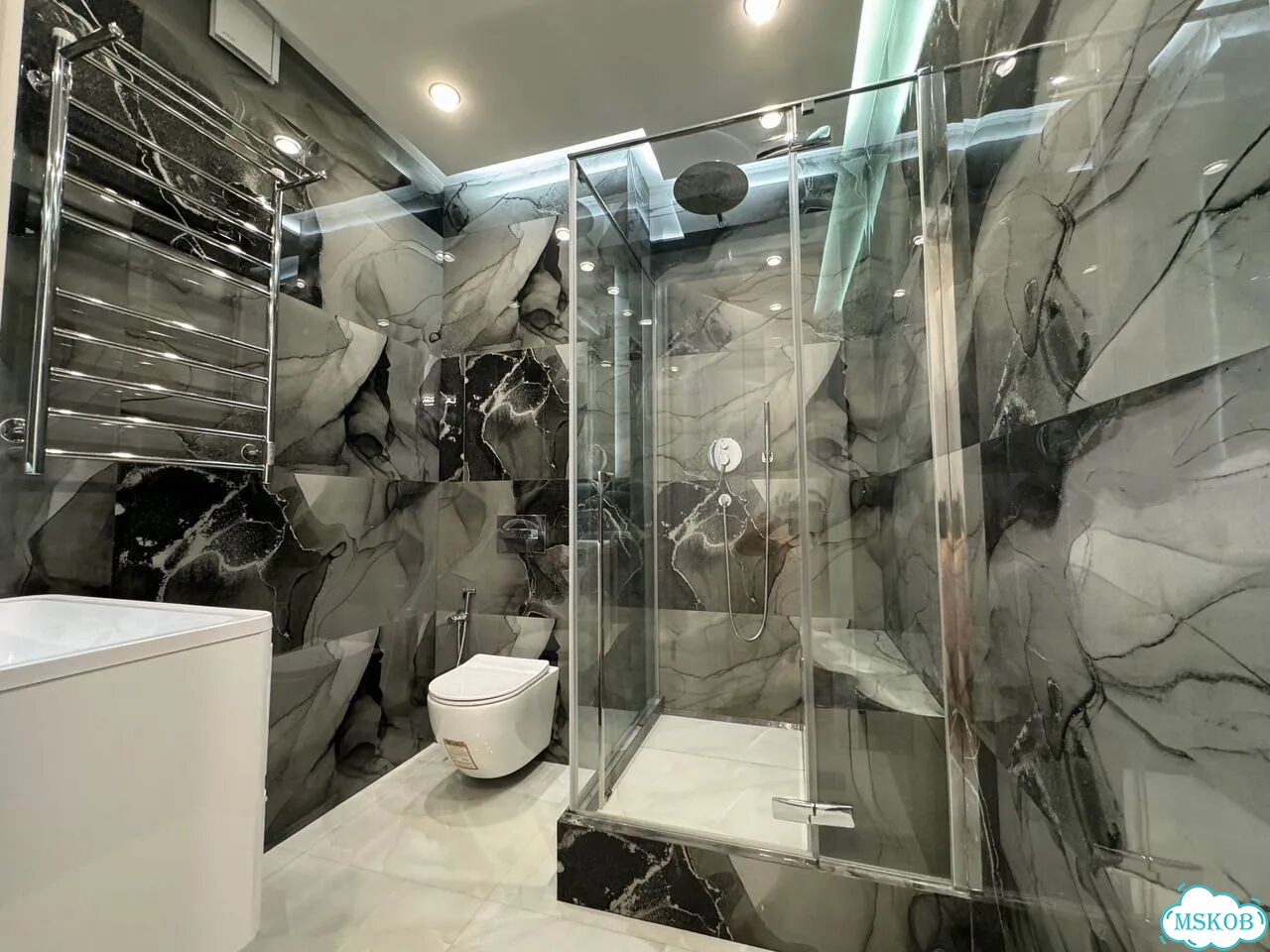3-к. квартира, 110 м², 14/23 эт. фото 21
